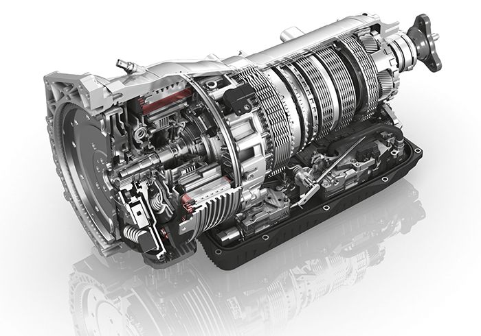 ZF Hybrid Transmission wins | New | Prestige Electric Car