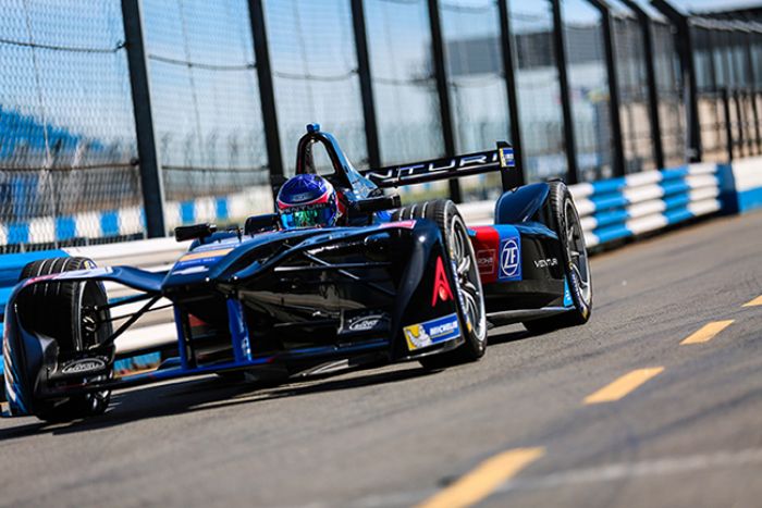 Zf And The Venturi Formula E 